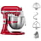 Фото - Кухонная машина KitchenAid Professional 5KSM7990XEER Red | click.ua