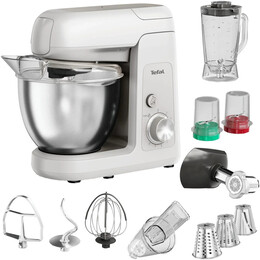 Кухонна машина Tefal Bake Partner QB525B38