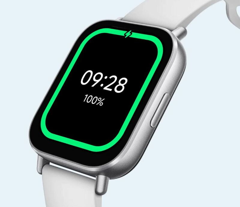 Смарт-годинник Xiaomi Redmi Watch 5 Active Silver (BHR8790GL)