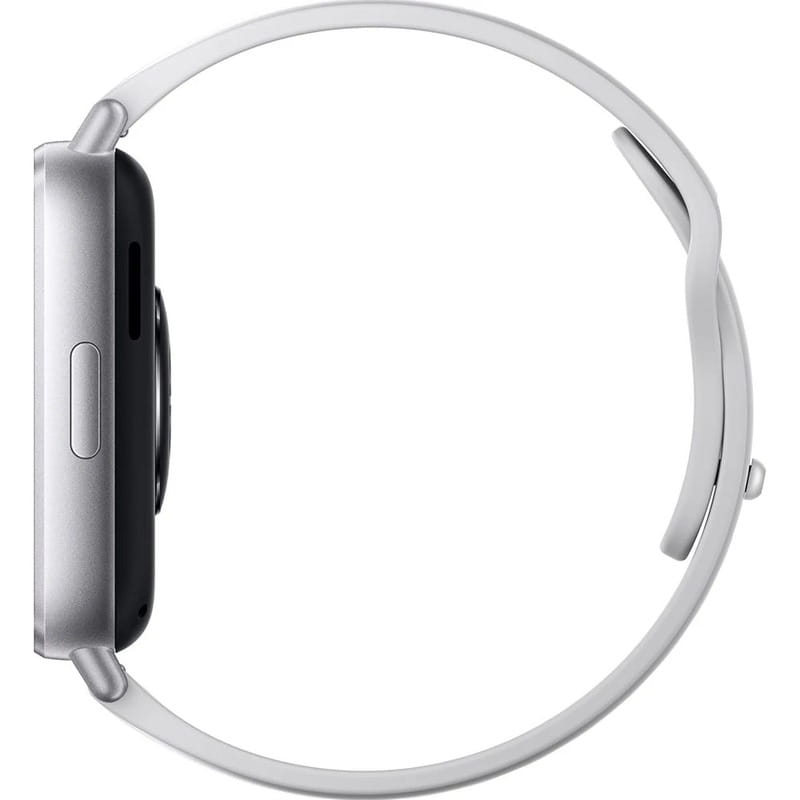 Смарт-годинник Xiaomi Redmi Watch 5 Active Silver (BHR8790GL)