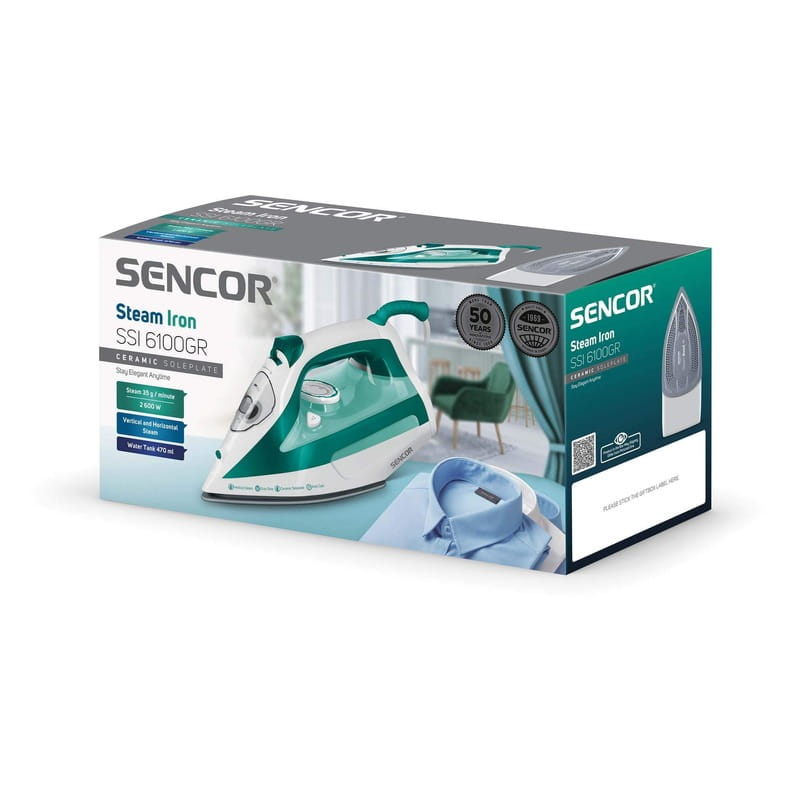 Праска Sencor SSI 6100GR