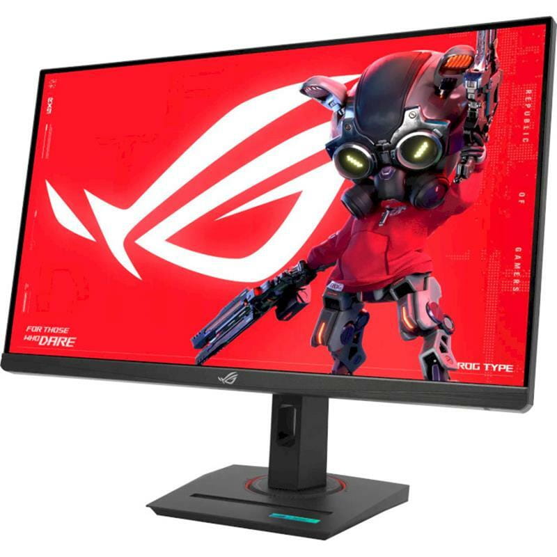 Монитор Asus 27" ROG Strix XG27ACMG (90LM0A60-B01370) IPS Black 240Hz
