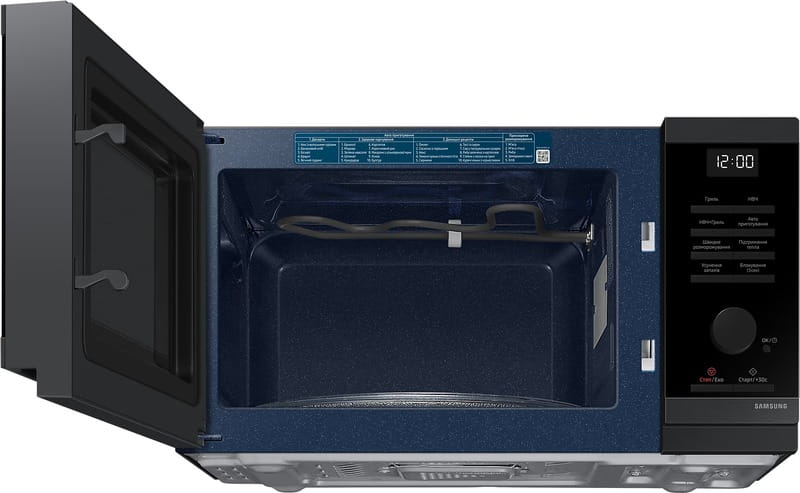 Мікрохвильова піч Samsung MG23DG4524AGUA