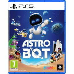 Гра Astro Bot для Sony PlayStation 5, Blu-ray (1000044863)