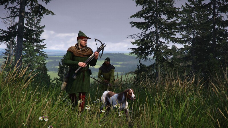 Игра Kingdom Come: Deliverance 2 для Sony PlayStation 5, Blu-ray (1143937)