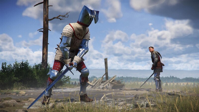 Игра Kingdom Come: Deliverance 2 для Sony PlayStation 5, Blu-ray (1143937)