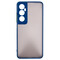Фото - Чeхол-накладка Dengos Matt для Realme C65 Blue (DG-TPU-MATT-144) | click.ua