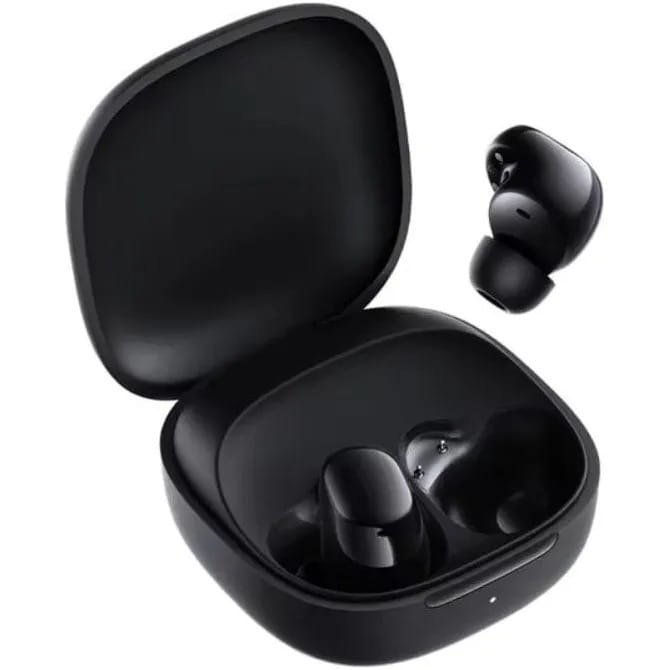 Bluetooth-гарнітура Xiaomi Redmi Buds 6 Play Black (BHR8776GL)