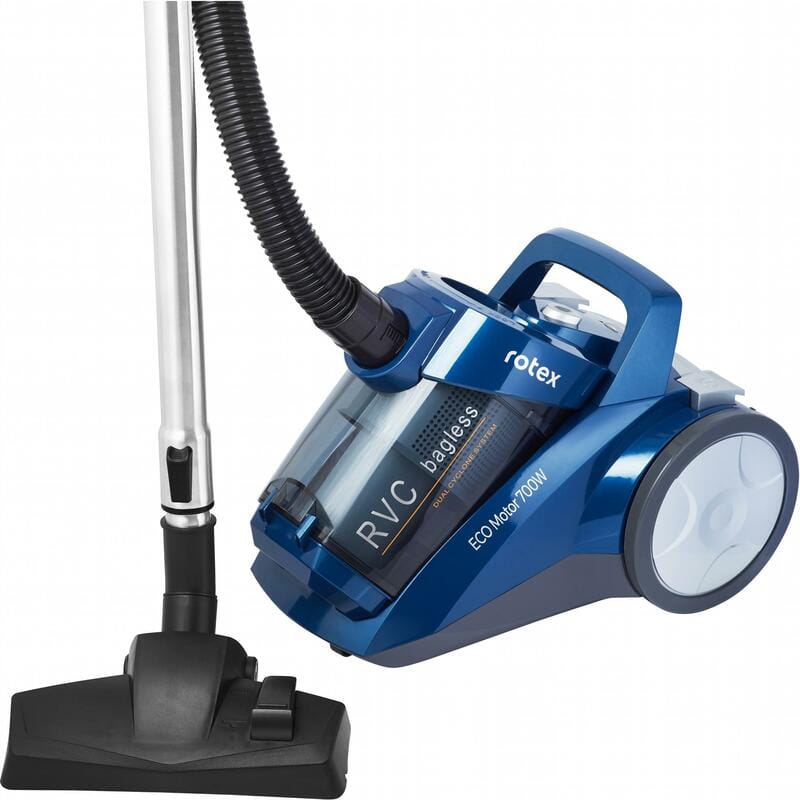 Пылесос Rotex RVC16-B EcoPower