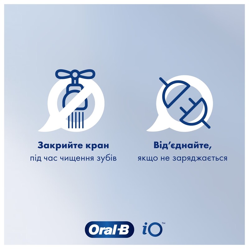 Набір електричних зубних щіток Braun Oral-B iO Series 3 Duo iOG3.d.2i6.2K