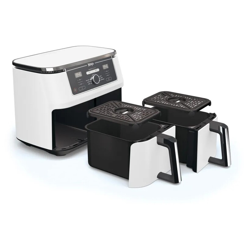 Мультипіч Ninja Foodi Dual Zone AF400EUWH