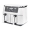 Фото - Мультипіч Ninja Foodi Dual Zone AF400EUWH | click.ua
