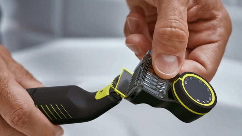 Електростанок Philips OneBlade Pro QP6506/15