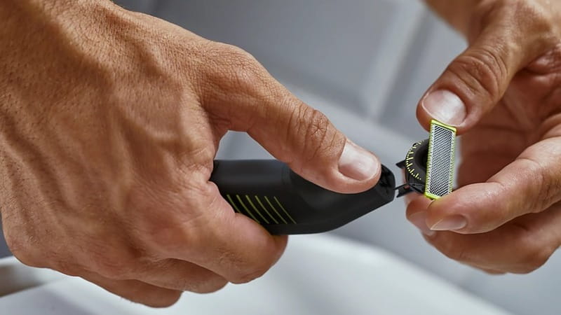 Електростанок Philips OneBlade Pro QP6506/15