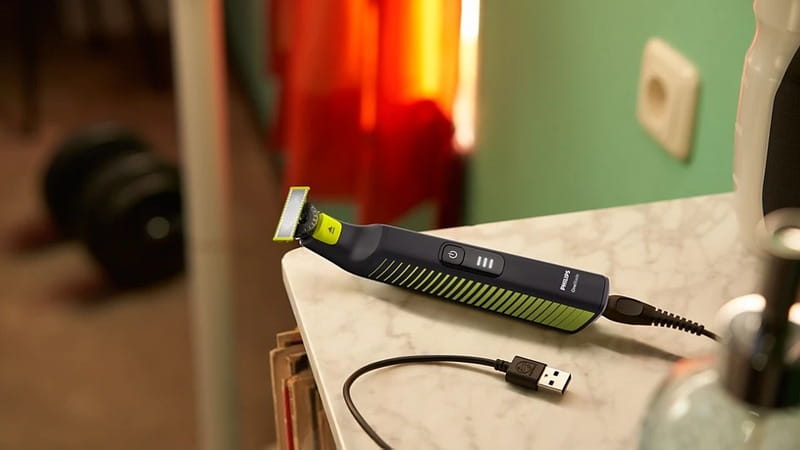Електростанок Philips OneBlade Pro QP6506/15