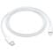 Фото - Кабель Apple USB Type-C - Lightning (M/M), 1 м, White (MUQ93ZM/A) | click.ua