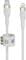 Фото - Кабель Belkin USB Type-C - Lightning (M/M), 1 м, White (CAA011BT1MWH) | click.ua