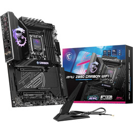 Материнська плата MSI MPG Z890 Carbon WiFi Socket 1851