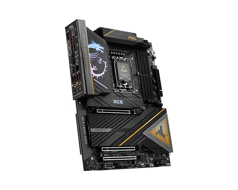 Материнська плата MSI MEG Z890 Ace Socket 1851