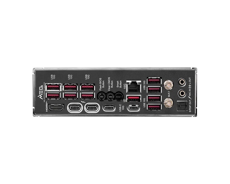 Материнська плата MSI MEG Z890 Ace Socket 1851