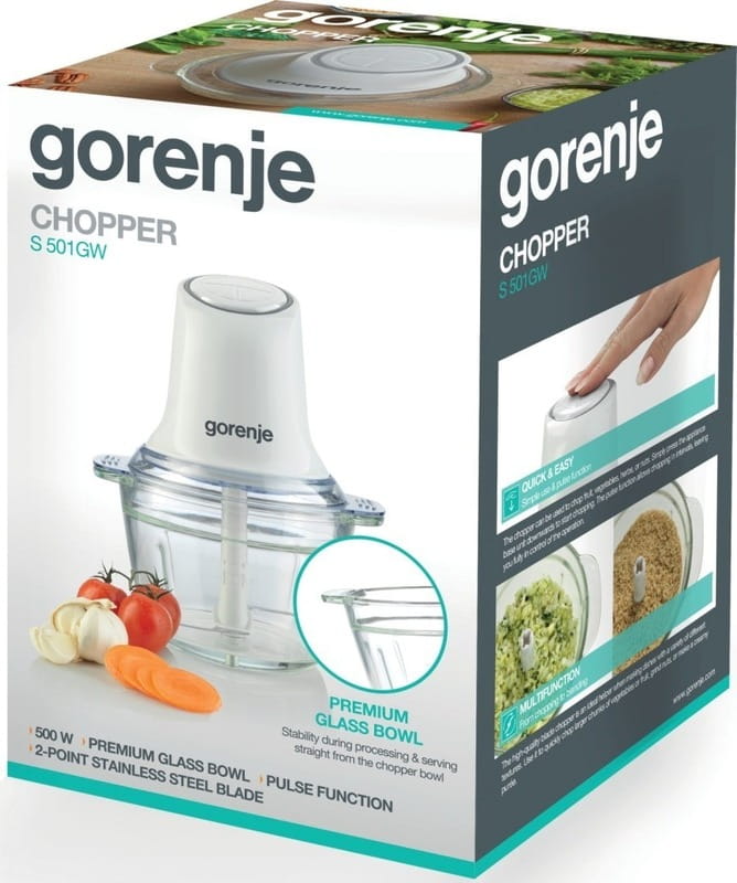 Чопер Gorenje S501GW