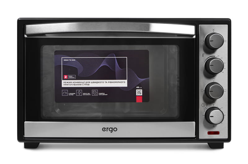Електропіч Ergo TO 940
