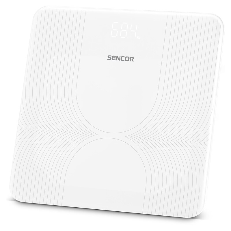 Ваги підлогові Sencor SBS 2475WH