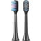 Фото - Насадка для зубної щітки Xiaomi T501 Repl. Heads Dark Gray | click.ua