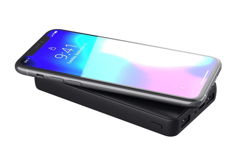 Универсальная мобильная батарея Trust Primo ECO 15000 mAh Black (24677)