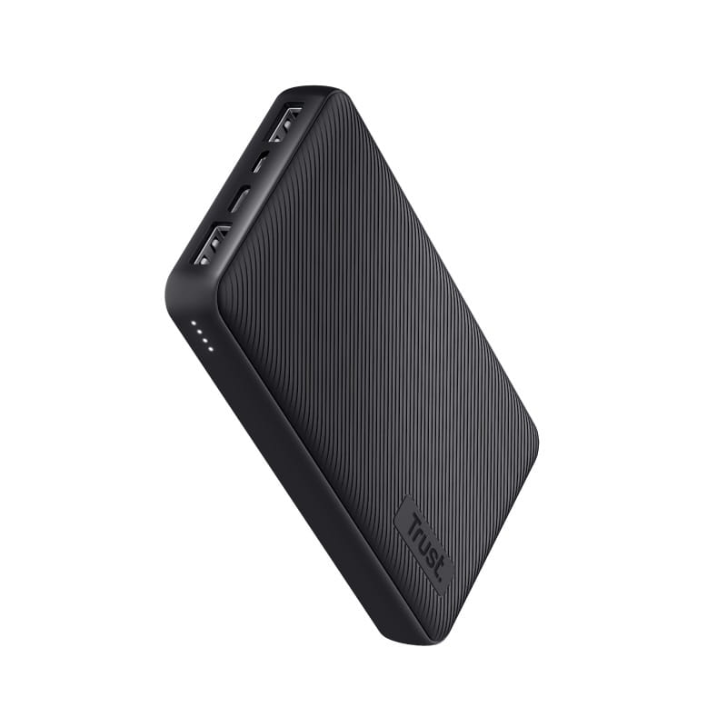 Универсальная мобильная батарея Trust Primo ECO 15000 mAh Black (24677)