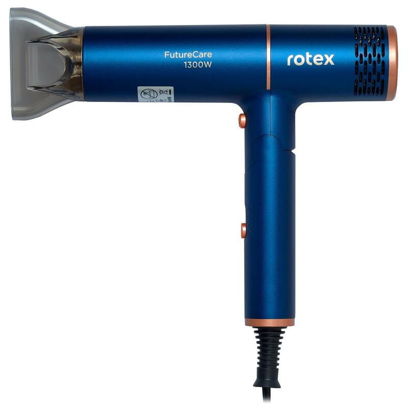 Фен Rotex RFF130-G FutureCare