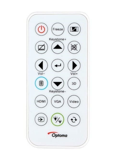 Проєктор Optoma X309ST (E9PD7DQ01EZ1)