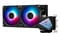 Фото - Система водяного охолодження MSI MAG CoreLiquid I240 | click.ua