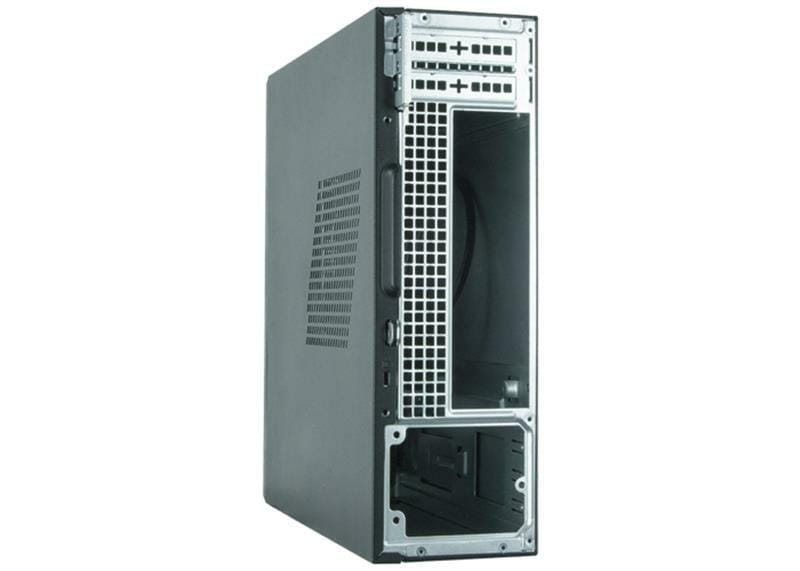 Корпус Chieftec BU-12B-300 Black 300W
