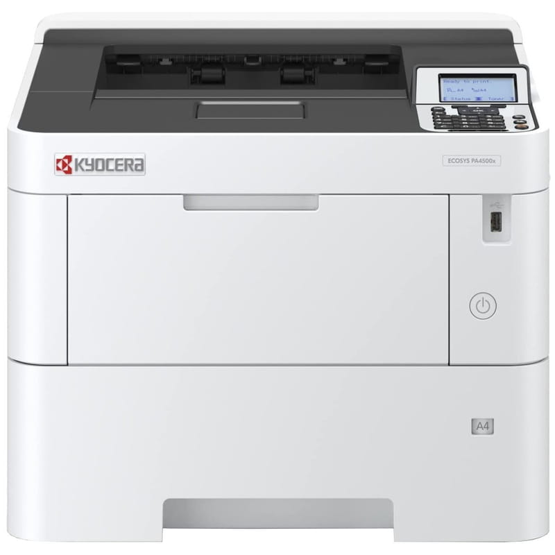 Принтер ч/б A4 Kyocera Ecosys PA4500x (110C0Y3NL0)