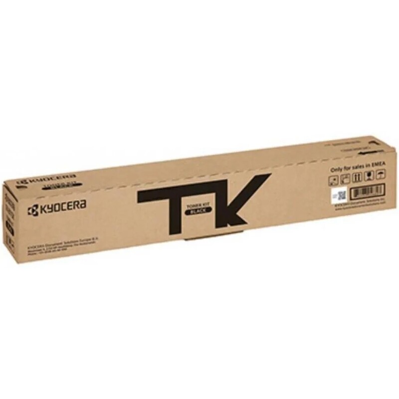 Тонер-картридж Kyocera (1T02YP0NL0) TASKalfa 2554ci Black (TK-8365K)