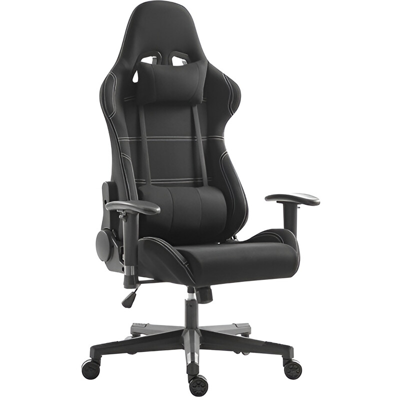 Крісло для геймерів HiSmart HS081188 Black