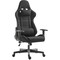 Фото - Крісло для геймерів HiSmart HS081188 Black | click.ua