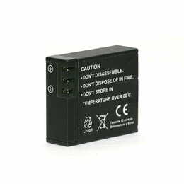 Акумулятор PowerPlant для SJCAM SJ4000B 900mAh (DV00DV1408)