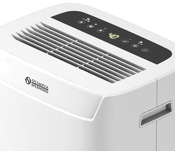 Осушувач повітря Olimpia Splendid Aquaria S1 10 P (OS-2060)