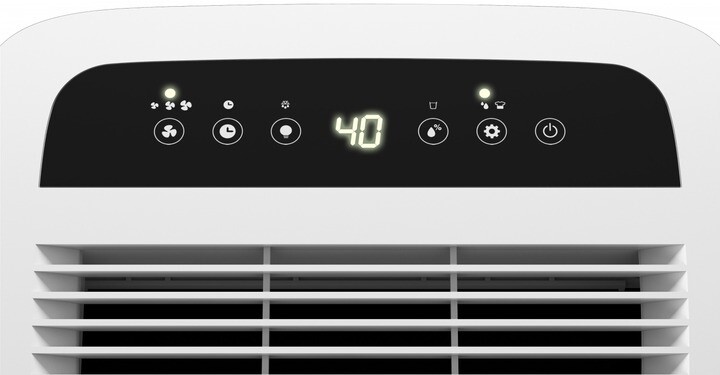 Осушувач повітря Olimpia Splendid Aquaria S1 16 P (OS-2063)