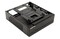Фото - Корпус Chieftec Compact IX-01B, Без БП, SLIM FF, Black | click.ua