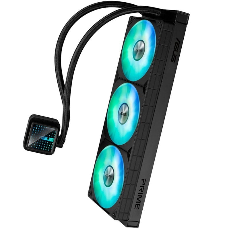 Система водяного охлаждения Asus Prime LC 360 ARGB (90RC0101-B0EAY0)