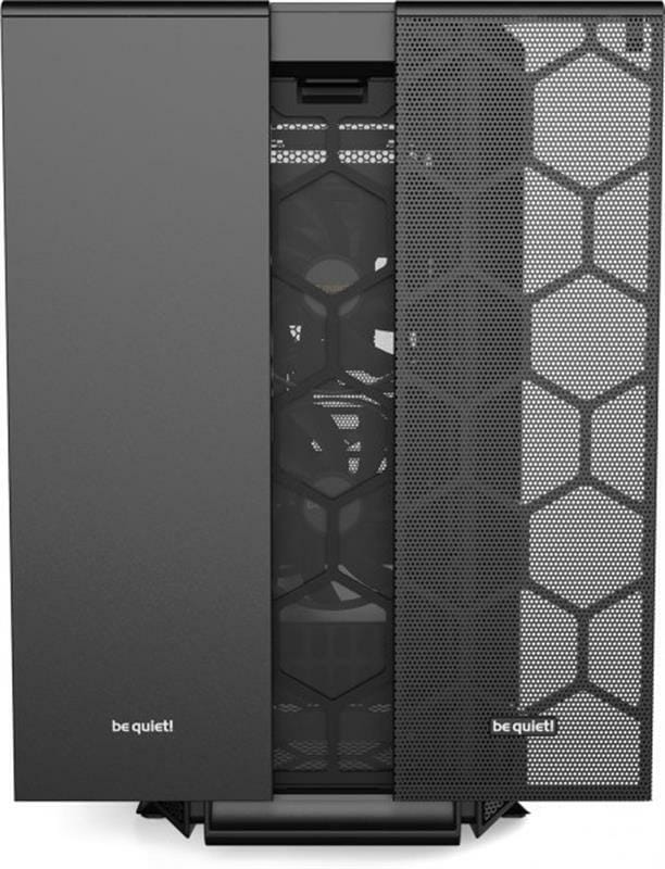 Корпус be quiet! Silent Base 802 Black (BG039) без БЖ