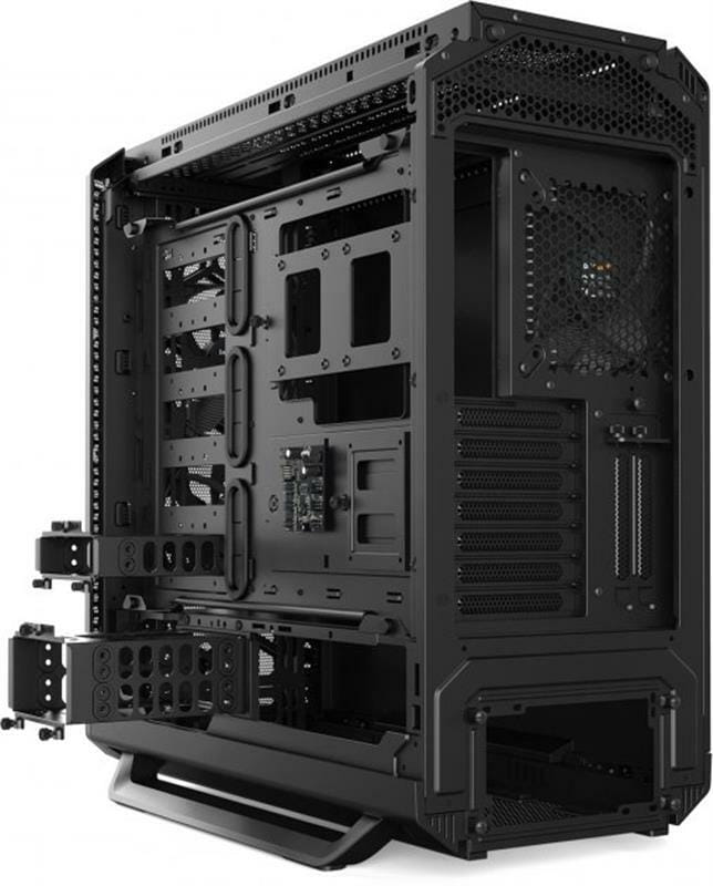 Корпус be quiet! Silent Base 802 Black (BG039) без БЖ