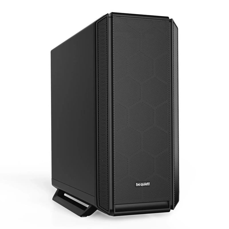 Корпус be quiet! Silent Base 802 Black (BG039) без БЖ