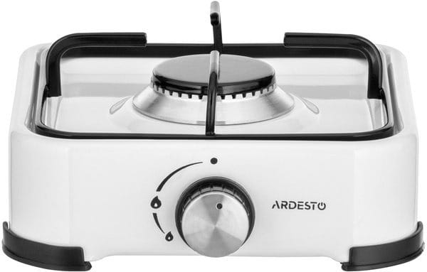 Настільна плита Ardesto GTC-NS1011W