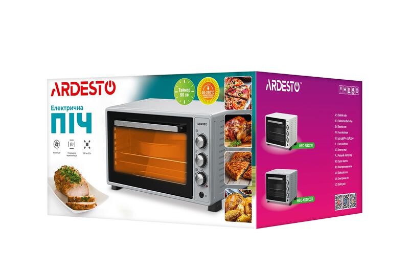 Eлектропіч Ardesto MEO-N40GR
