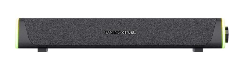 Акустична система (саундбар) Trust GXT 620 Axon RGB USB Grey (24482)