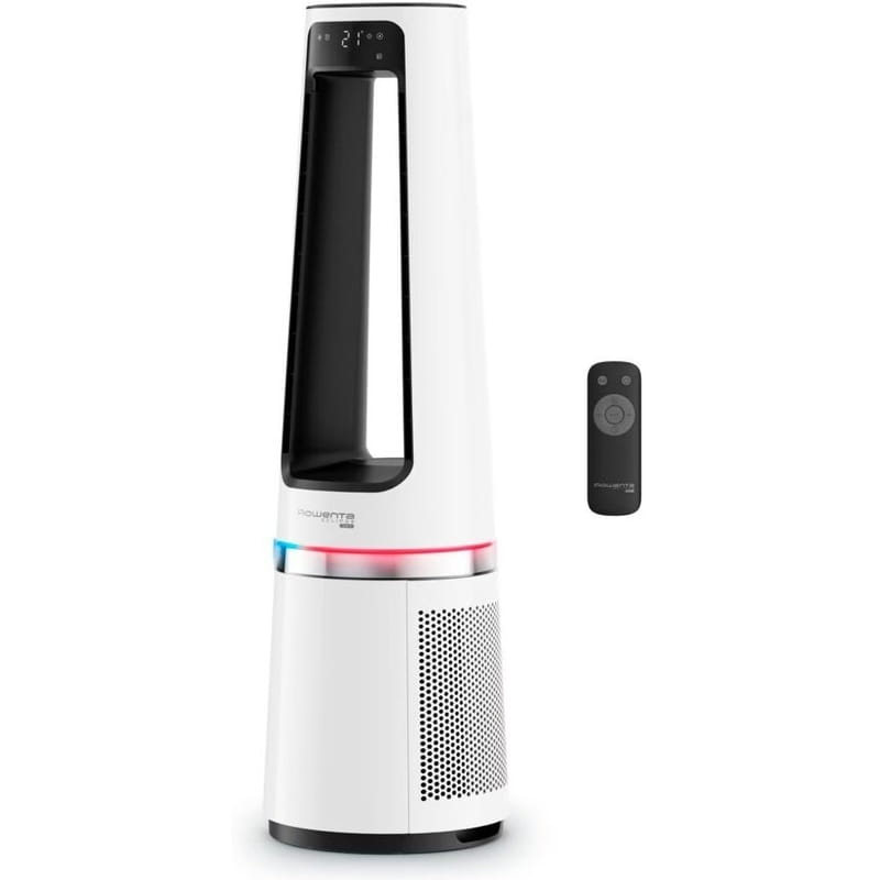 Очищувач повітря Rowenta Eclipse 3in1 White (QU5060F0)